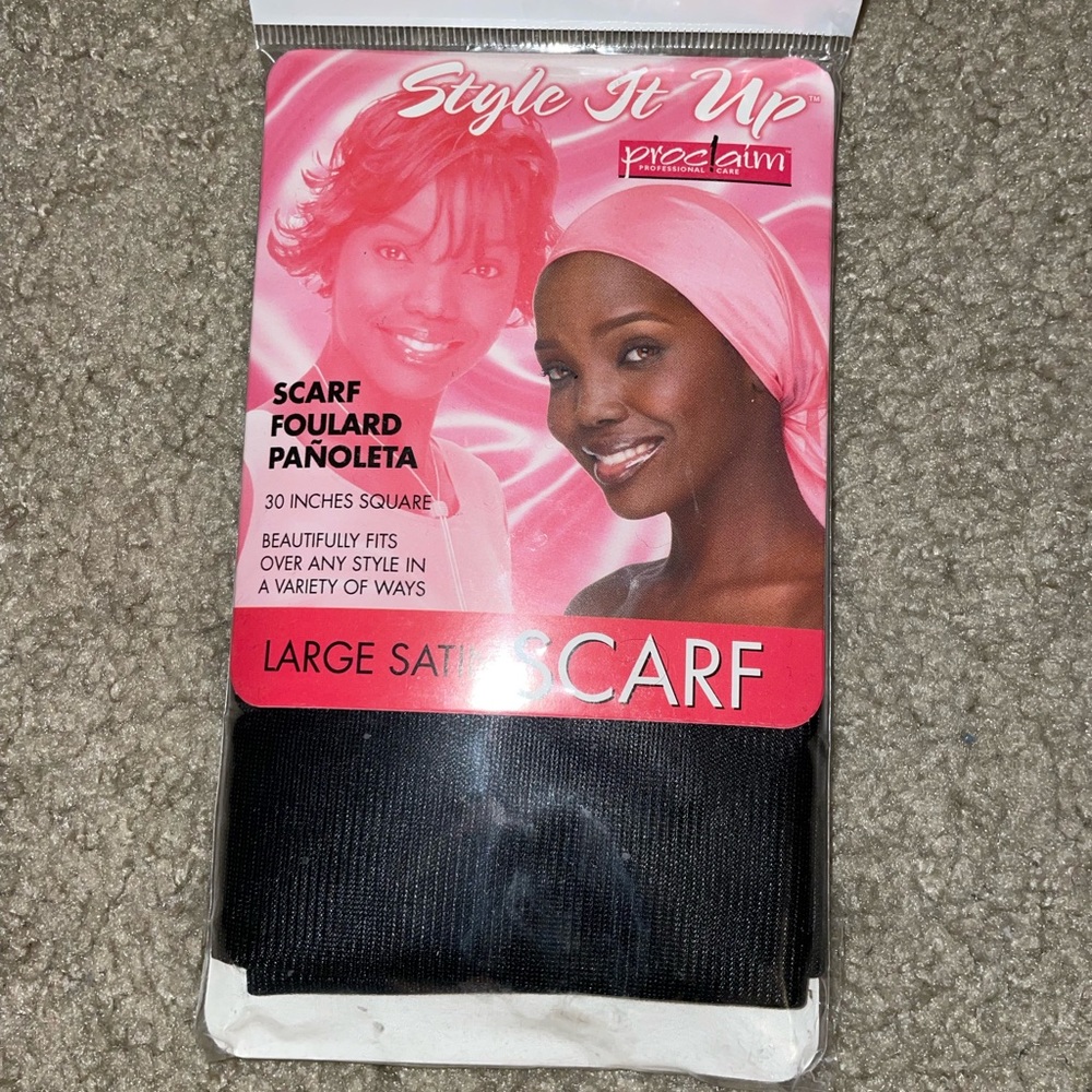 Women’s Night Scarf